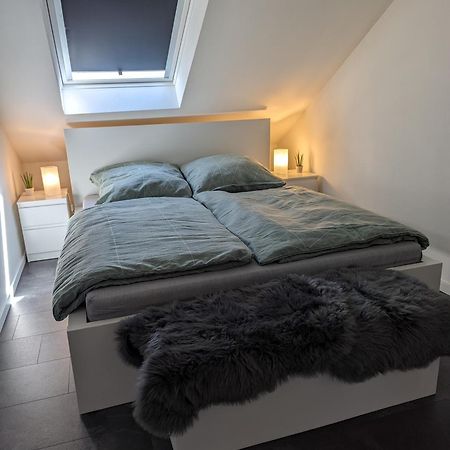Ferienwohnung Am Stadtpark Chemnitz Zewnętrze zdjęcie