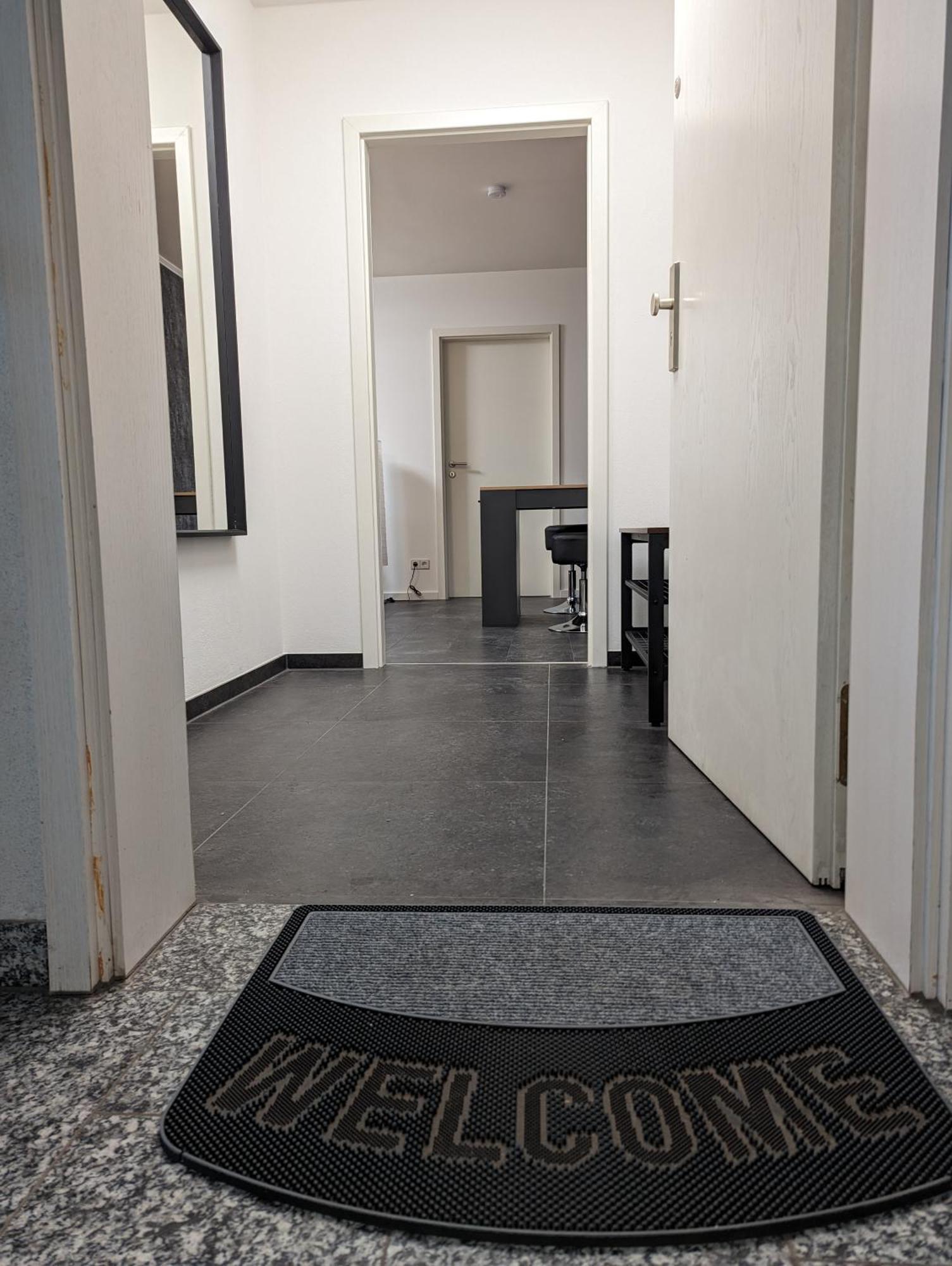 Ferienwohnung Am Stadtpark Chemnitz Zewnętrze zdjęcie
